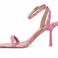 Women's New York And Company Ashlyn Dress Sandals -Puma-shop 3 75