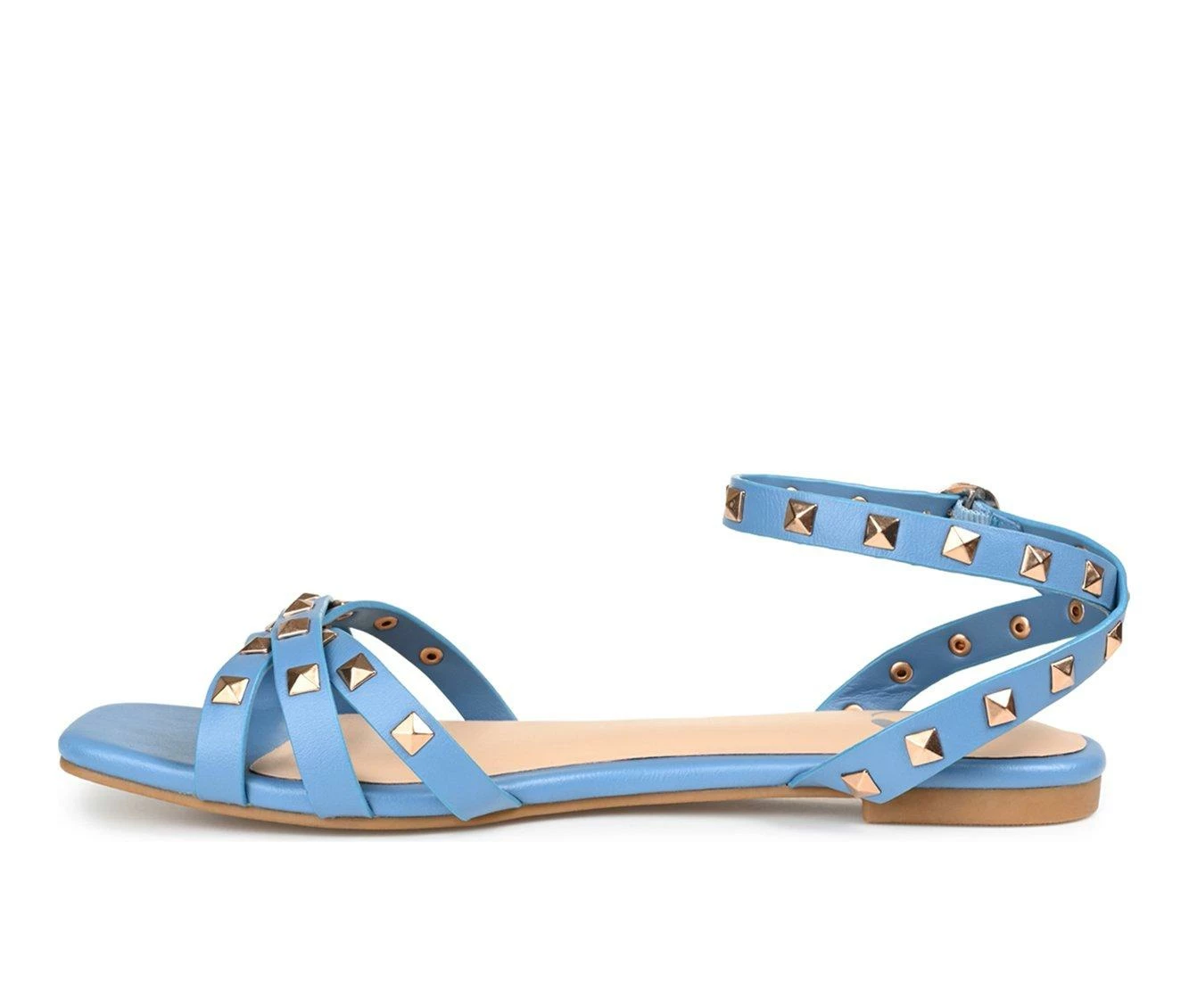 Women's Journee Collection Zendaya Sandals 6 Women's Journee Collection Zendaya Sandals - Image 4
