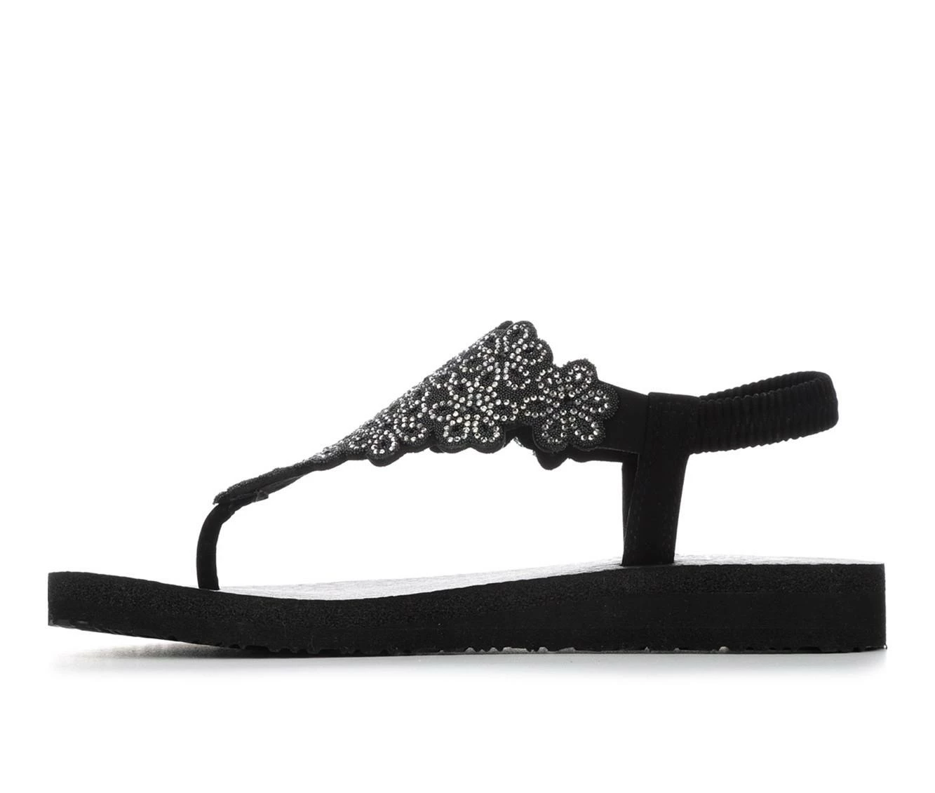 Women's Skechers Cali 119138 Floral Lover Sandals 6 Women's Skechers Cali 119138 Floral Lover Sandals - Image 4