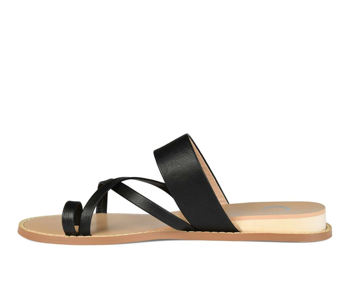 Women's Journee Collection Eevie Sandals 6 Women's Journee Collection Eevie Sandals - Image 4