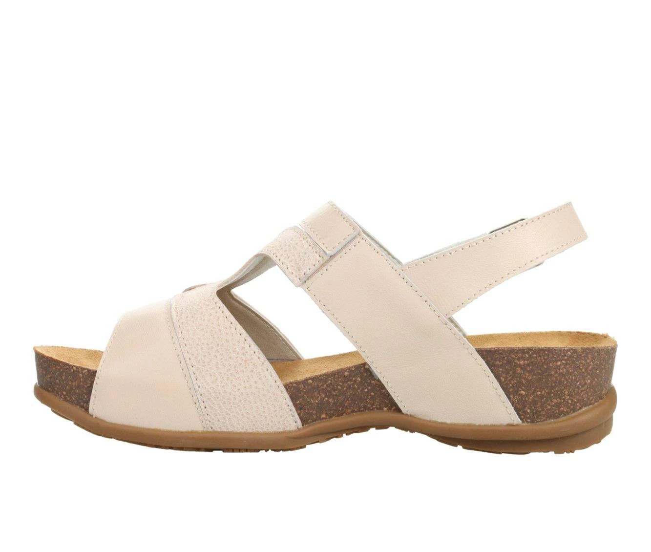 Women's Propet Phlox Footbed Sandals 6 Women's Propet Phlox Footbed Sandals - Image 4