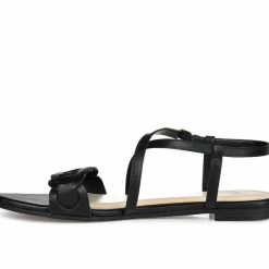 Women's Journee Collection Jalia Flat Sandals 11 Women's Journee Collection Jalia Flat Sandals -Puma-shop 3 796