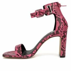 Women's New York And Company Lexi Dress Sandals -Puma-shop 3 8