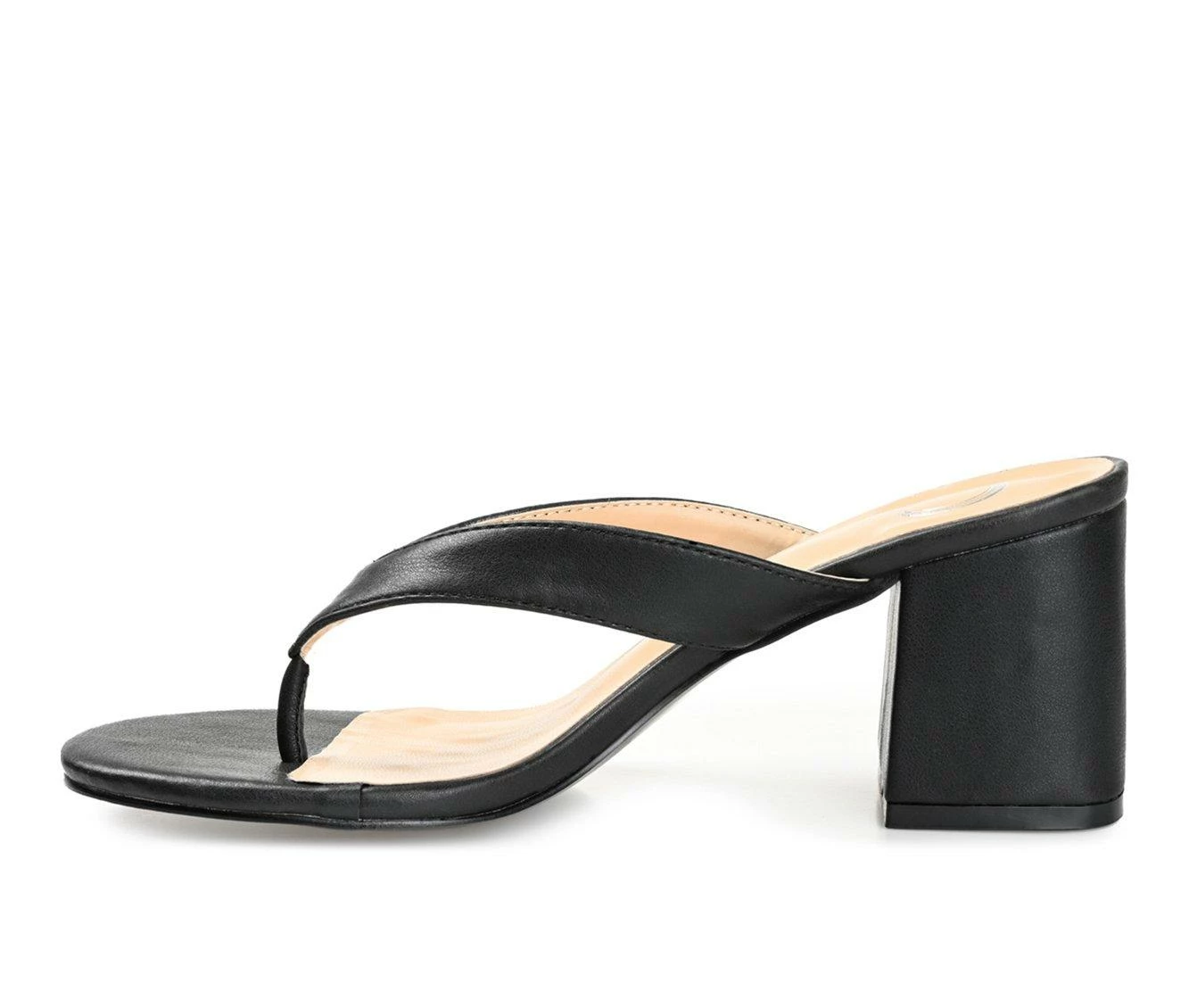 Women's Journee Collection Alika Dress Sandals 6 Women's Journee Collection Alika Dress Sandals - Image 4