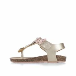 Girls' Makalu Little Kid & Toddler Butterfly Footbed Sandals -Puma-shop 3 808