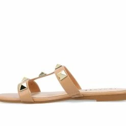 Women's Journee Collection Kendall Sandals -Puma-shop 3 815