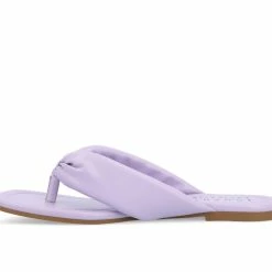 Women's Journee Collection Kyleen Flip-Flop Sandals -Puma-shop 3 816