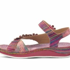 Women's L'Artiste Mahvash Sandals -Puma-shop 3 818