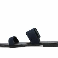 Women's Journee Collection Kerris Sandals -Puma-shop 3 826