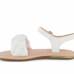 Girls' Marc Fisher Children's Little Kid & Big Kid Riley Puff Sandals -Puma-shop 3 834