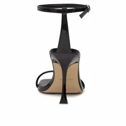 Women's Nine West Yess Dress Sandals -Puma-shop 3 84