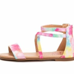 Girls' Olivia Miller Little Kid & Big Kid Color Ensemble Sandals -Puma-shop 3 840
