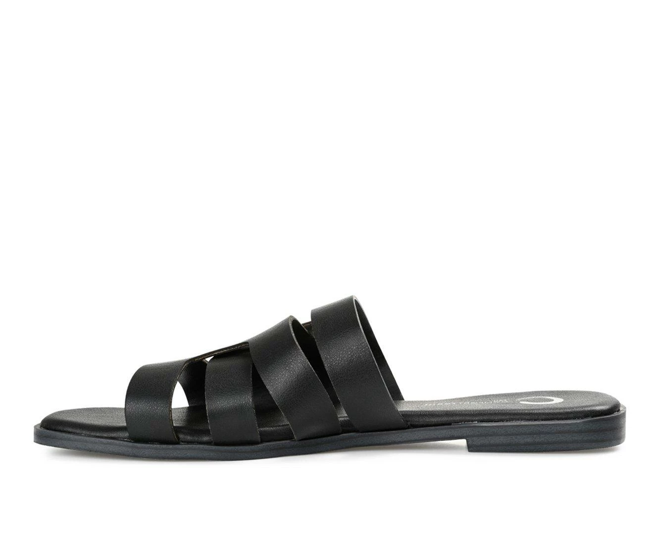 Women's Journee Collection Sidnie Sandals 6 Women's Journee Collection Sidnie Sandals - Image 4