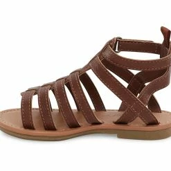 Girls' Carters Toddler & Little Kid Harleigh Gladiator Sandals -Puma-shop 3 851