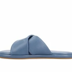 Women's Journee Collection Addilynn Sandals -Puma-shop 3 852