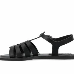 Women's Journee Collection Benicia Sandals -Puma-shop 3 860