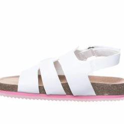 Girls' Bearpaw Little Kid & Big Kid Zaidee Footbed Sandals -Puma-shop 3 863