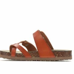 Girls' Madden Girl Little Kid & Big Kid JBryceee Strappy Footbed Sandals -Puma-shop 3 867