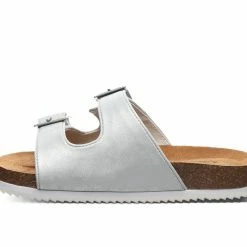 Girls' Bearpaw Little Kid & Big Kid Brooklyn Footbed Sandals -Puma-shop 3 892