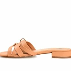 Women's Journee Collection Avrry Sandals -Puma-shop 3 898