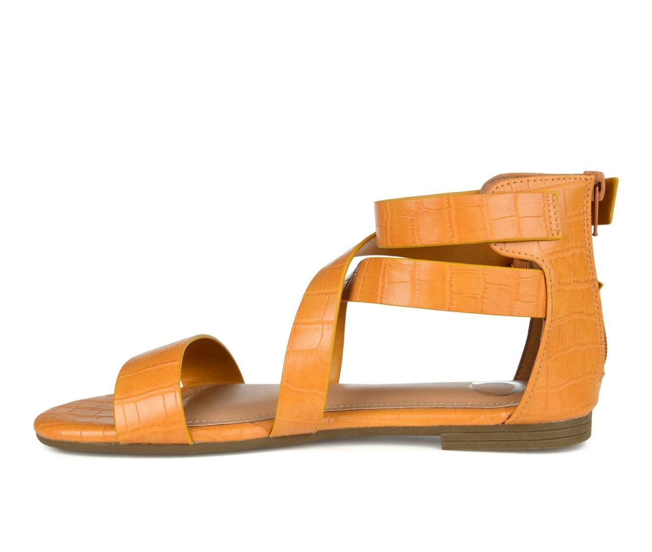 Women's Journee Collection Lanelle Sandals 6 Women's Journee Collection Lanelle Sandals - Image 4