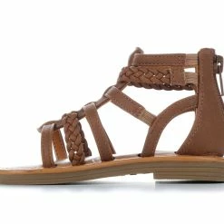 Girls' Unr8ed Toddler Mallory Gladiator Sandals -Puma-shop 3 918