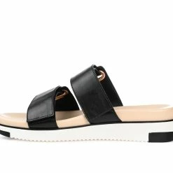 Women's Journee Collection Ashanti Sandals -Puma-shop 3 945