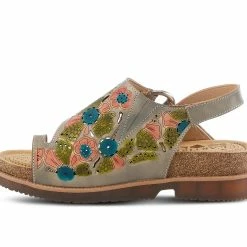 Women's L'Artiste Samya Footbed Sandals 11 Women's L'Artiste Samya Footbed Sandals -Puma-shop 3 968