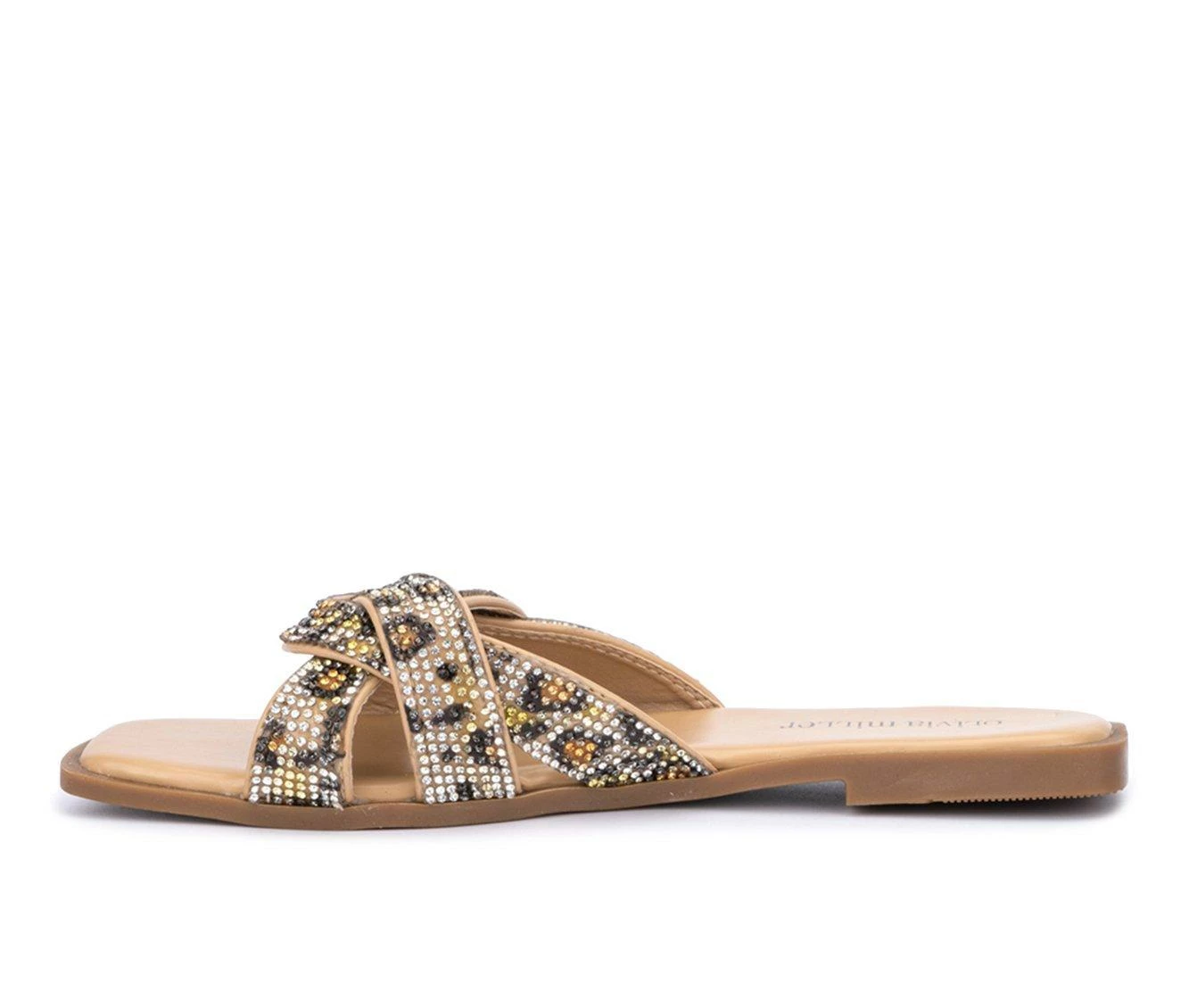 Women's Olivia Miller Marianne Sandals 6 Women's Olivia Miller Marianne Sandals - Image 4