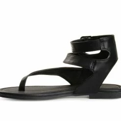 Women's Journee Collection Kyle Sandals -Puma-shop 3 990