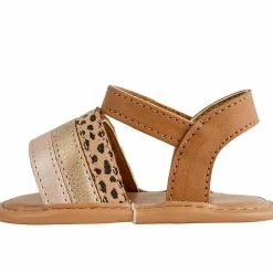 Girls' Baby Deer Infant Ashlee Crib Shoe Sandals -Puma-shop 3 993