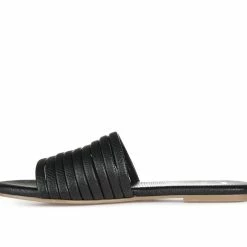 Women's Journee Collection Marisol Slip-On Sandals -Puma-shop 3 999