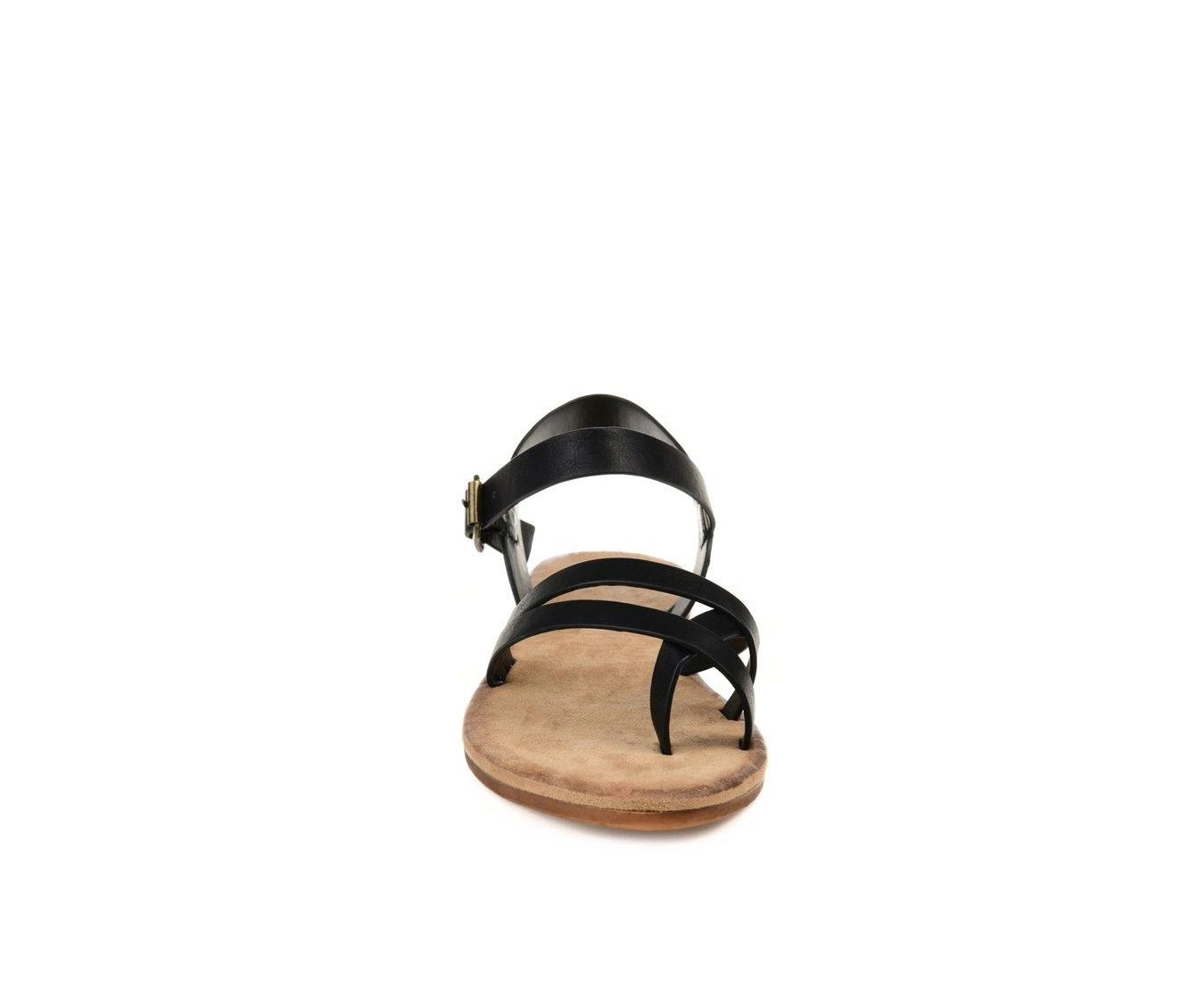 Women's Journee Collection Vasek Sandals 7 Women's Journee Collection Vasek Sandals - Image 5