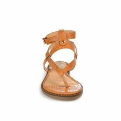 Women's Journee Collection Tangie Sandals -Puma-shop 4 1020