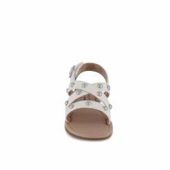 Girls' Marc Fisher Children's Toddler Riley Briyte Sandals -Puma-shop 4 1033
