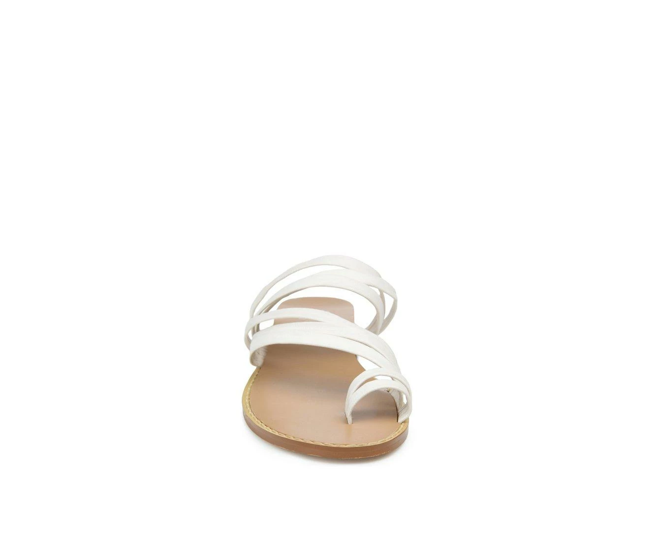 Women's Journee Collection Consuelo Sandals 7 Women's Journee Collection Consuelo Sandals - Image 5