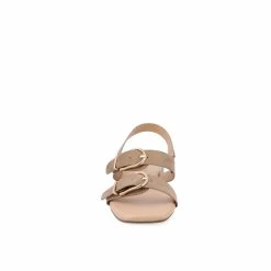 Women's Journee Collection Twylah Sandals -Puma-shop 4 1075