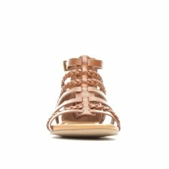 Girls' Unr8ed Little Kid & Big Kid Sienna Gladiator Sandals -Puma-shop 4 1077