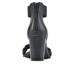 Women's White Mountain Backer Heeled Dress Sandals -Puma-shop 4 112