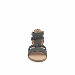 Women's Journee Collection Florence Sandals -Puma-shop 4 1125