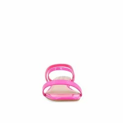 Women's Journee Collection Karren Sandals -Puma-shop 4 1131