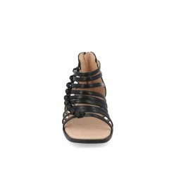 Women's Journee Collection Petrra Sandals -Puma-shop 4 1169