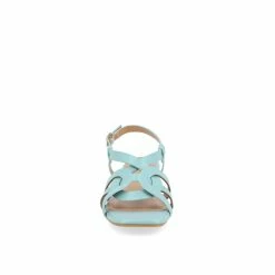 Women's Journee Collection Alorra Sandals -Puma-shop 4 1175