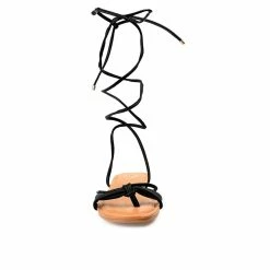 Women's Journee Collection Jiyrie Tie Up Sandals 12 Women's Journee Collection Jiyrie Tie Up Sandals -Puma-shop 4 1176