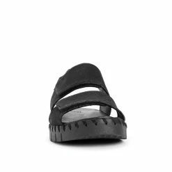 Women's MUK LUKS Flexi West Hampton Sandals -Puma-shop 4 1177