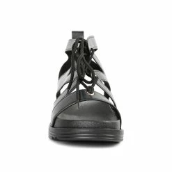 Women's London Rag Whip Cream Sandals -Puma-shop 4 1181