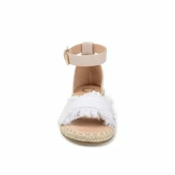 Women's Journee Collection Tristeen Espadrille Sandals -Puma-shop 4 1182