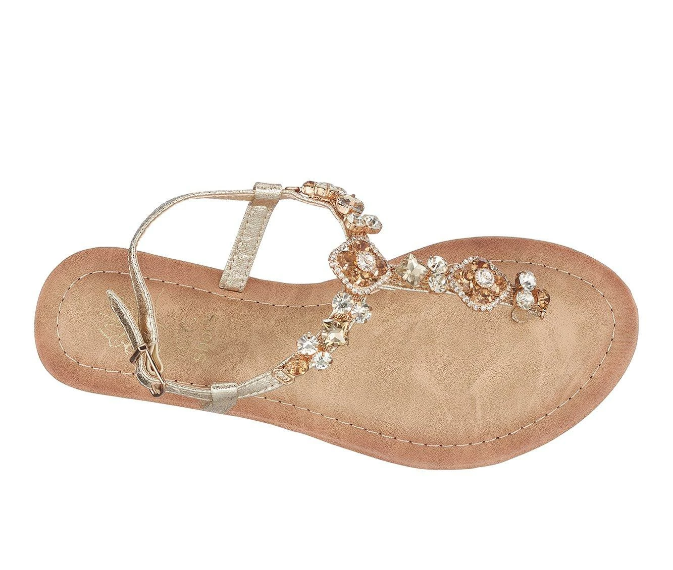 Women's GC Shoes Ann Sandals 7 Women's GC Shoes Ann Sandals - Image 5