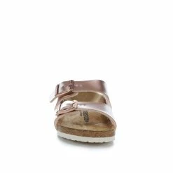 Girls' Birkenstock Little Kid Arizona Footbed Sandals -Puma-shop 4 1191