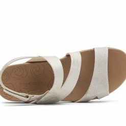 Women's Rockport Ridge Asymmetrical Velcro Sandals -Puma-shop 4 1223